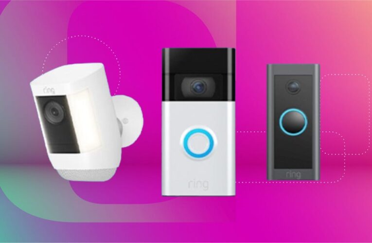 Save on Ring Doorbell Cameras and Gear at Woot Until May 7     – CNET