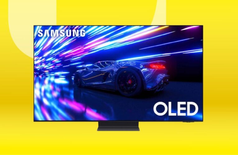 Today Only: Samsung OLED S95D TVs Are Up to $400 Off     – CNET