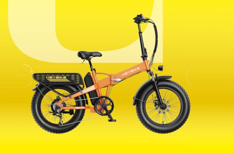 Save Up to $700 at HeyBike’s Mother’s Day Sale     – CNET