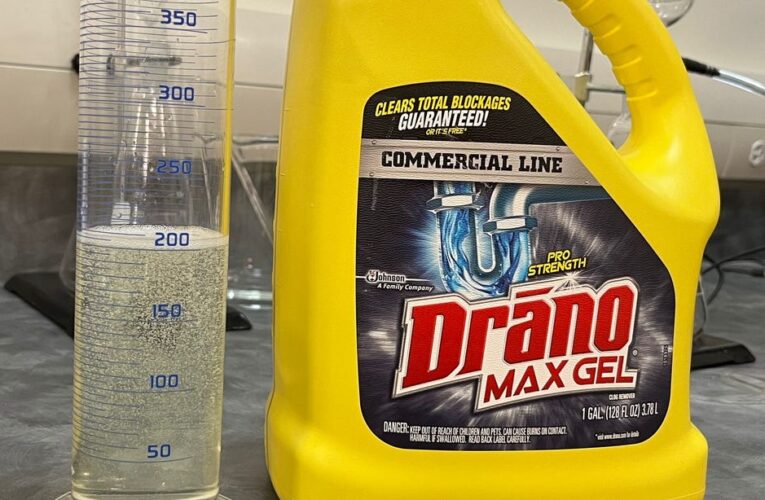 Best Chemical Drain Cleaners for 2024     – CNET