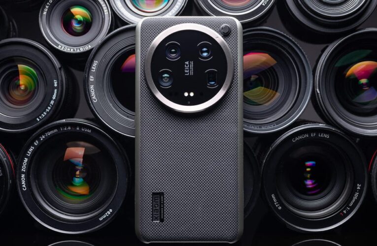 Xiaomi Brings My Phone Dreams to Life, a Decade After the Panasonic CM1     – CNET