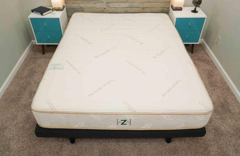 Zenhaven Mattress Review 2024: Saatva’s Flippable Answer to Natural and Organic Luxury     – CNET