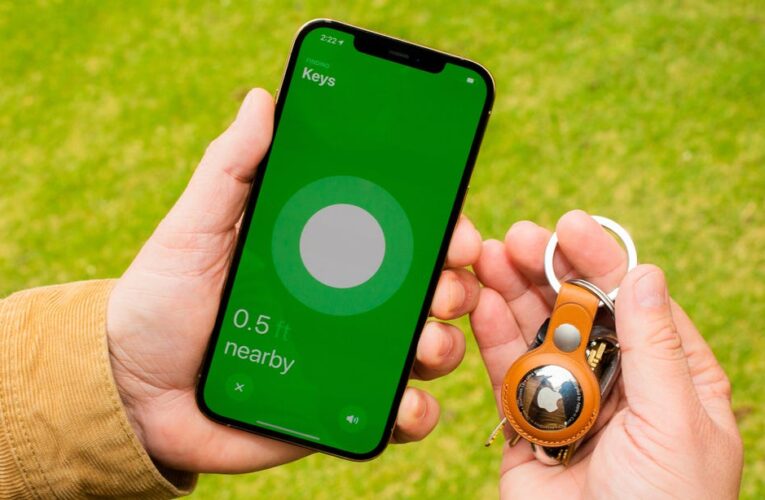 How to Find Out if Your Android Phone Is Being Tracked by an AirTag and What to Do     – CNET