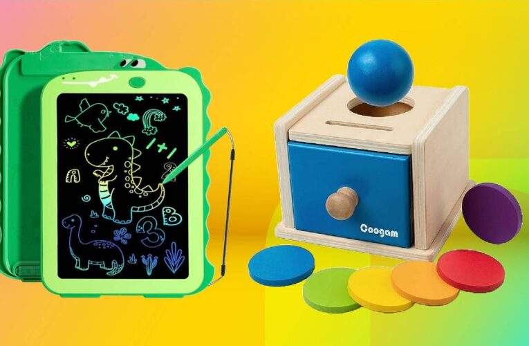 32 Best Gifts for 2-Year-Olds     – CNET