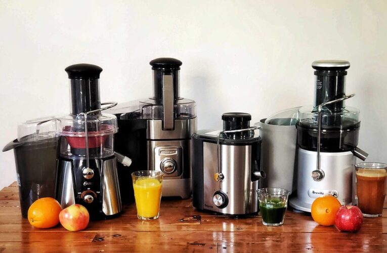 The 3 Best Juicers of 2024, Tested by CNET Editors     – CNET