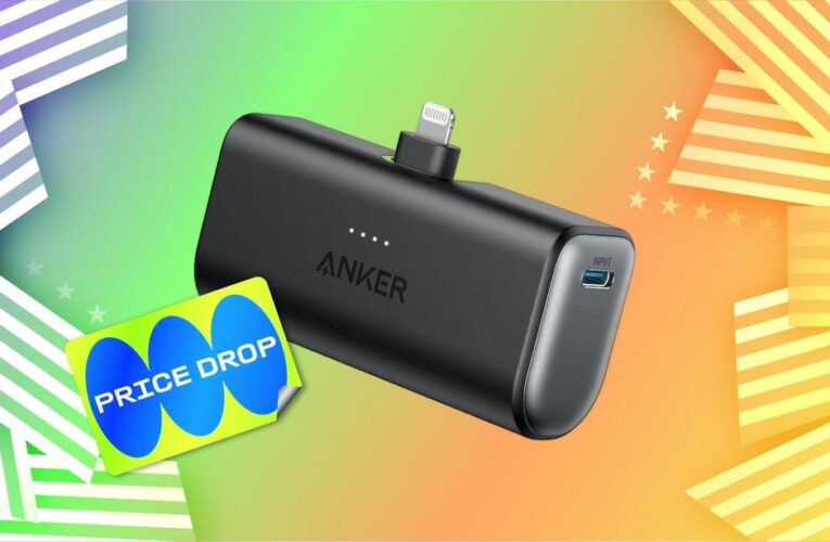 Score an Anker Portable iPhone Charger From as Little as $12 Post-Memorial Day     – CNET