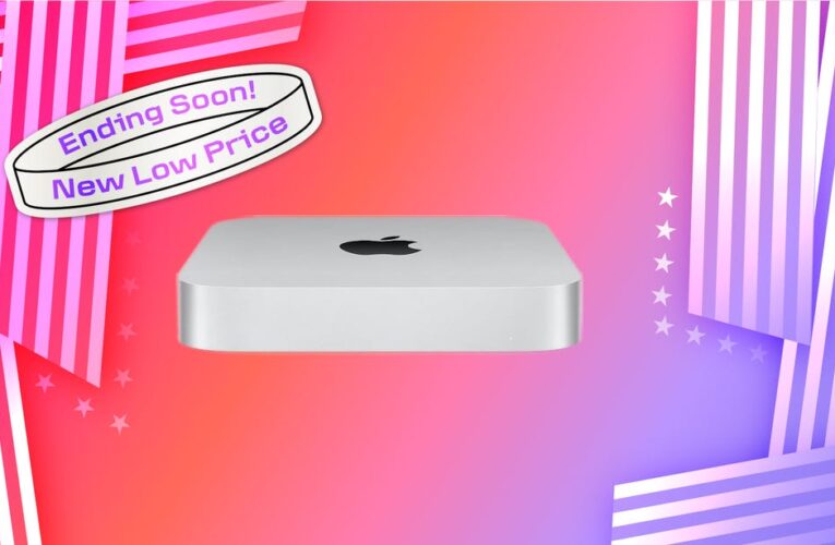 Get Yourself an Incredible Apple Mac Mini With $100 Off Before Memorial Day     – CNET