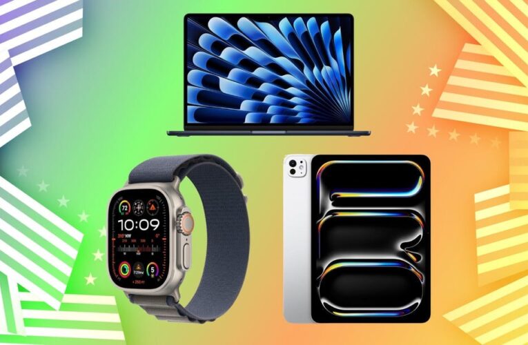 Best Apple Memorial Day Sales: Snag Savings on iPads, Apple Watches, Macs and More     – CNET