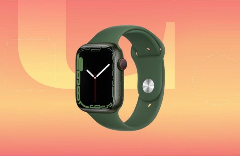 A Cellular Apple Watch Series 7 for Just $250? You Won’t Want to Miss This     – CNET