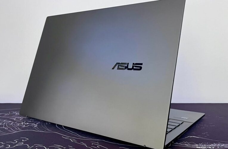 Asus Zenbook 14 OLED Q425 Review: Lightweight, Long-Running OLED Laptop for Less     – CNET