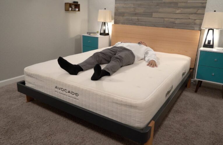 Avocado Eco Organic Mattress Review 2024: Affordable, Organic Comfort     – CNET