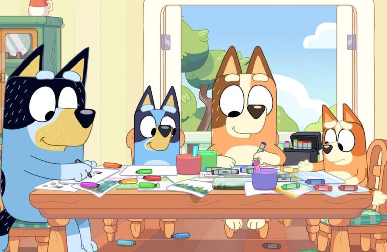 New Bluey ‘Minisodes’ Are Coming to Disney Plus, for Real Life     – CNET