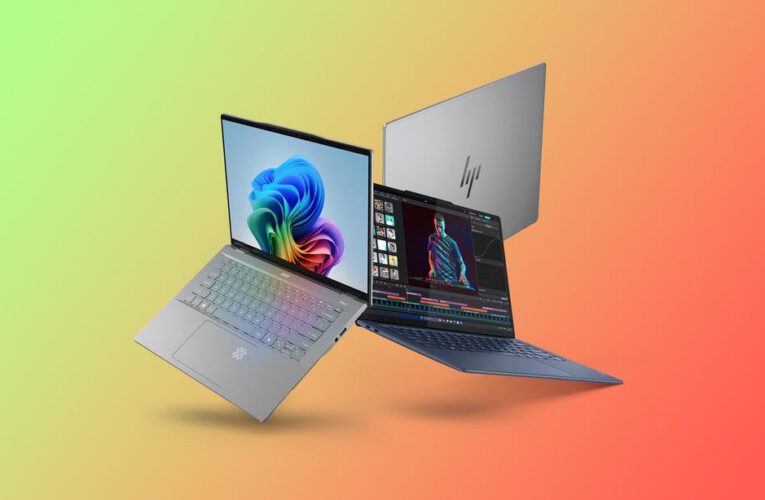 They’re Calling the New Qualcomm Laptops CoPilot Plus PCs. Here They Are.     – CNET