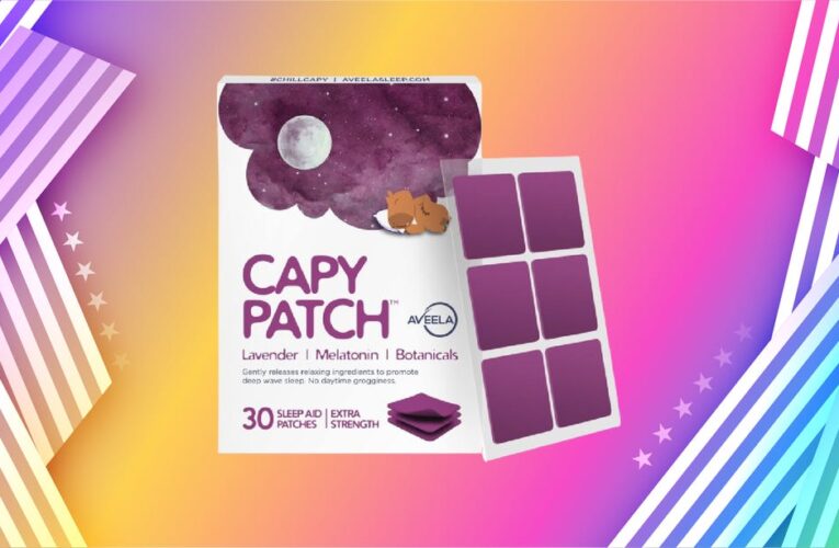 Get Some ZZZs With My Favorite $13 Sleep Patches     – CNET