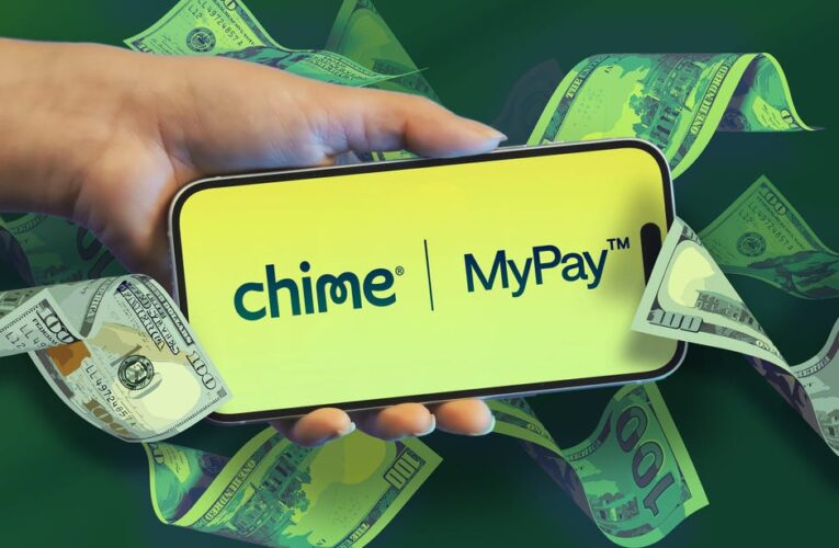 Get Up to $500 Before Your Next Paycheck With Chime MyPay     – CNET