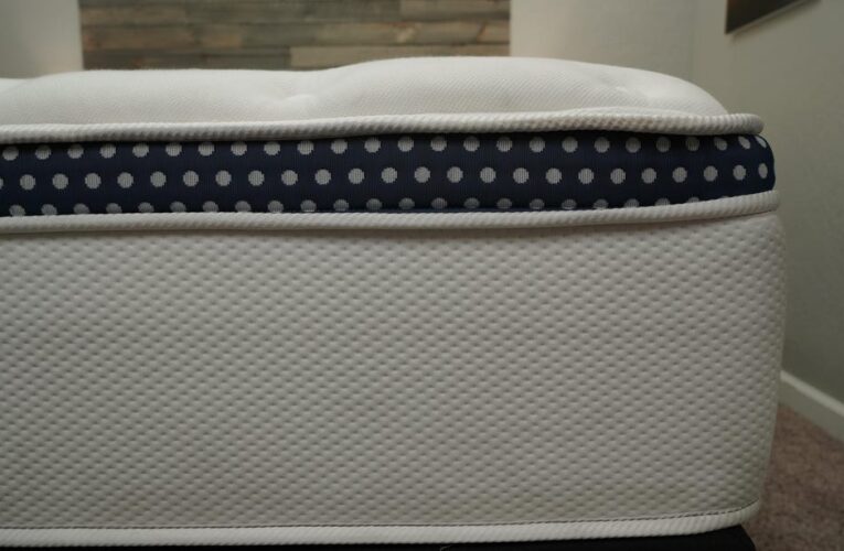 WinkBed Plus Mattress Review 2024: An Ultra-Supportive Pillow-Top Bed Tested by Experts     – CNET