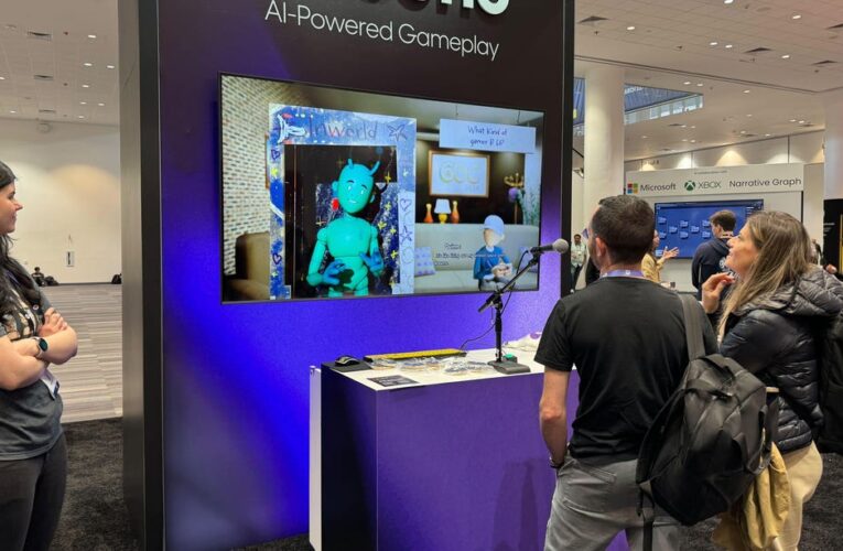 Generative AI Is Coming for Video Games. Here’s How It Could Change Gaming     – CNET