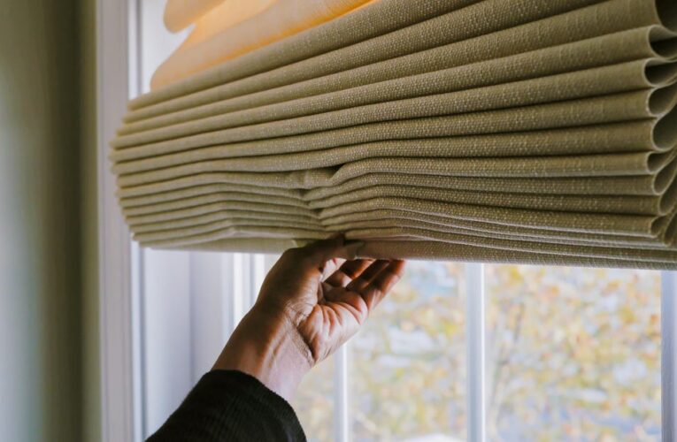 How Curtains, Drapes and Blinds Can Save You Energy     – CNET