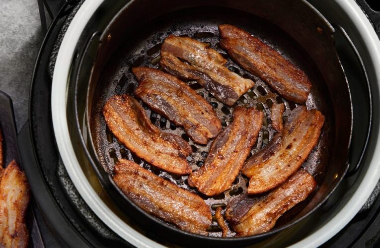 Yes, You Can Make Perfect Bacon in an Air Fryer. Here’s How     – CNET