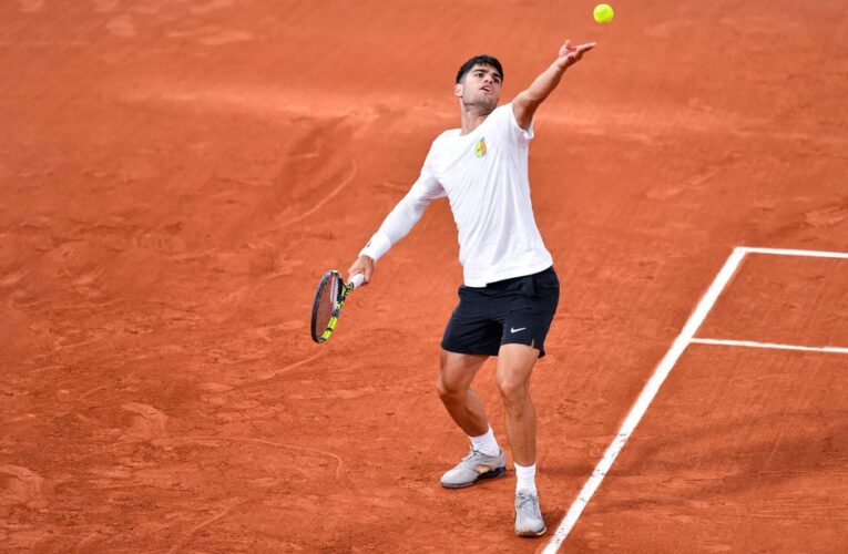 French Open 2024: How to Watch, Stream De Jong vs. Alcaraz From Anywhere     – CNET