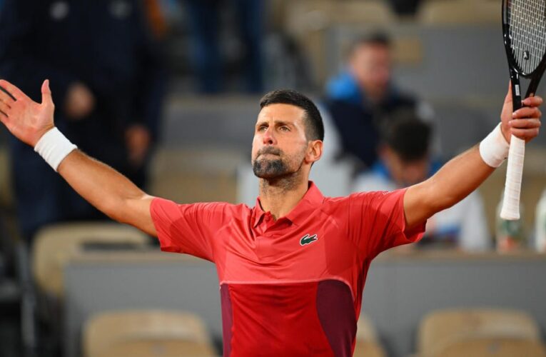 French Open 2024: How to Watch, Stream Djokovic vs. Carballes Baena From Anywhere     – CNET