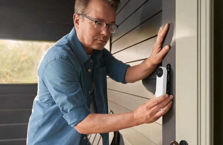 Nest Doorbell 2nd Gen Review: Useful Features, Simple Design     – CNET