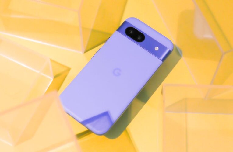 Google Pixel 8A     – CNET