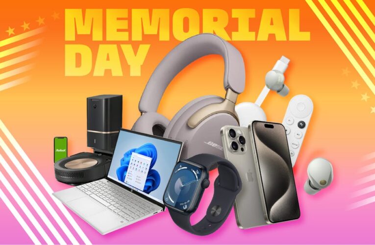 Memorial Day 2024: 35 Best Early Sales to Shop Right Now     – CNET