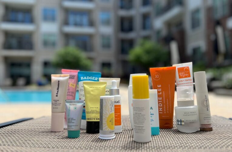 The 15 Best Mineral Sunscreens of 2024     – CNET