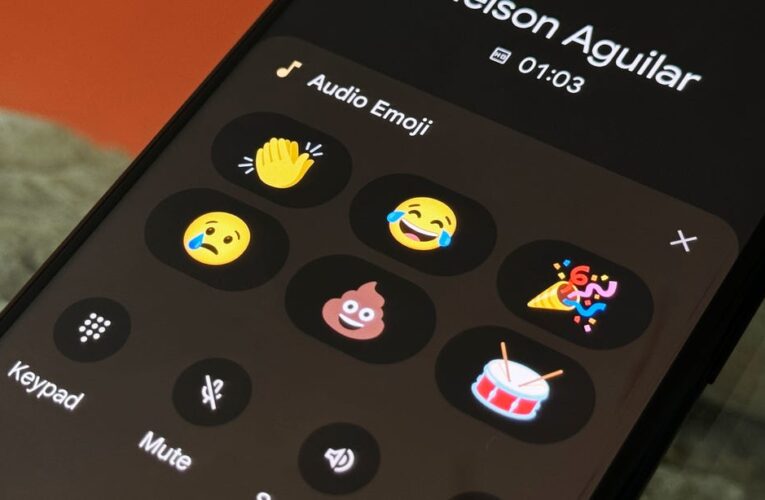 Google’s Apparently Adding ‘Emoji Audio,’ Including a Fart Noise, to Android. Here’s How to Use     – CNET