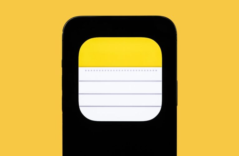 How Your iPhone’s Notes App Can Serve as a Top Secret Messaging Tool     – CNET