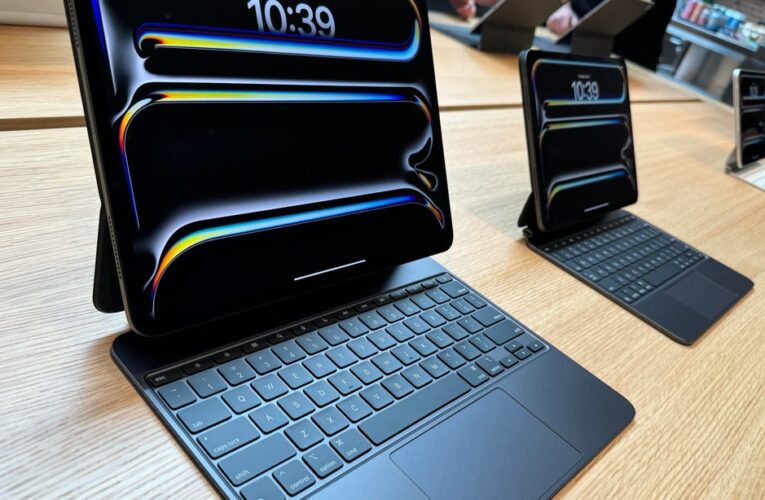 Why the iPad Event Was So Disappointing     – CNET