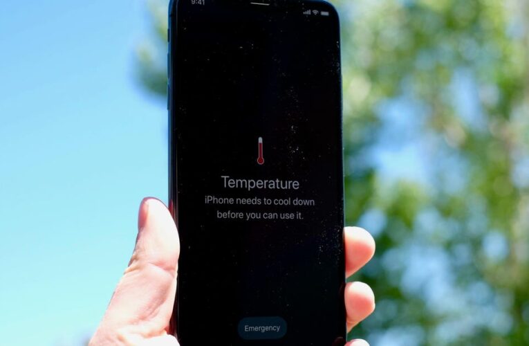 Stop Leaving Your Phone Out in the Sun: Tips and Tricks to Avoid an Overheating Alert     – CNET