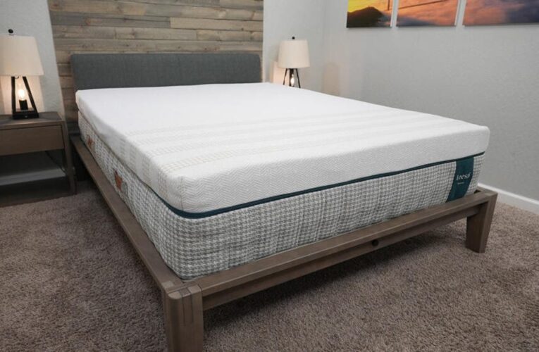 Leesa Reserve Hybrid Mattress Review 2024: Leesa’s Newest Memory Foam Bed     – CNET