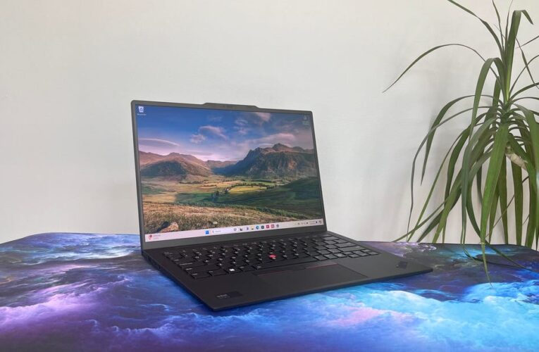 Lenovo ThinkPad X1 Carbon Gen 12 Review: Flagship Business Laptop Now Ultra Expensive     – CNET