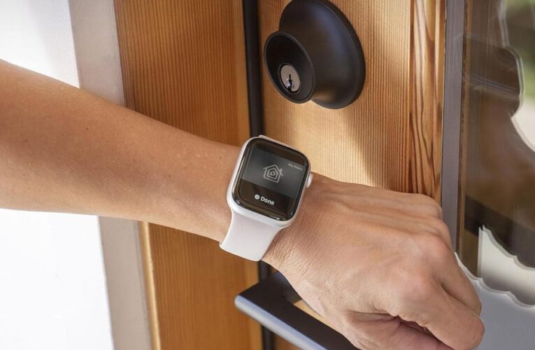 Today Only: Lock in $130 in Savings on the Level Lock+ Connect at Best Buy     – CNET