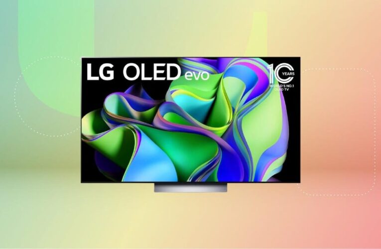 This Incredible 65-Inch LG C3 OLED TV Has an Equally Impressive $1,053 Discount     – CNET