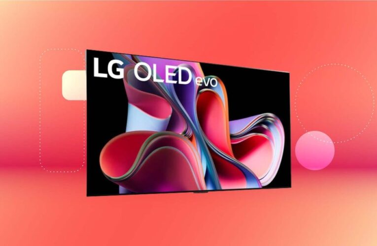 The Gorgeous LG OLED G3 TV Is Over $1,000 Off This Weekend Only     – CNET