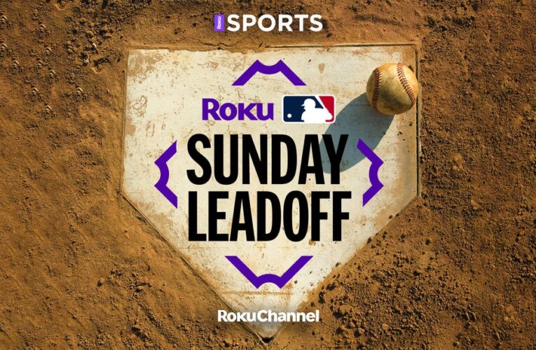 Roku Will Stream Sunday MLB Games for Free Starting This Week     – CNET