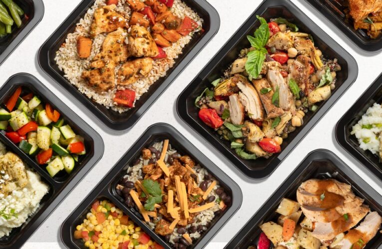 Best Healthy Meal Delivery Services of 2024, Tested and Reviewed     – CNET