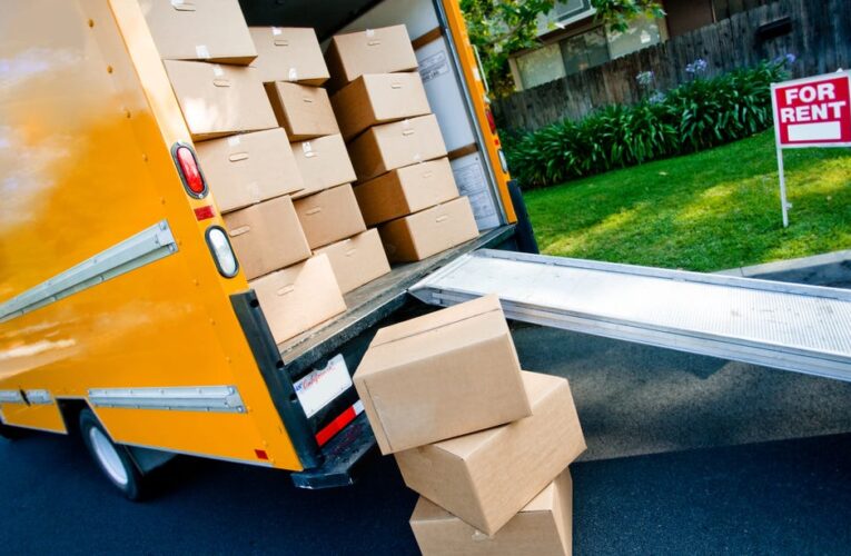 If You Need a Moving Truck, Here’s How to Find the Goldilocks Size     – CNET