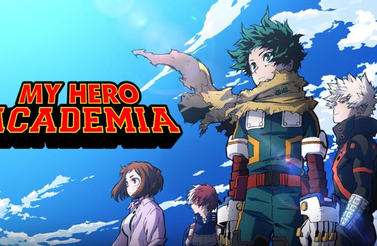 ‘My Hero Academia’ Season 7: Release Time and How to Watch From Anywhere     – CNET