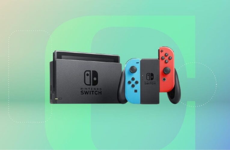 Here’s How to Factory Reset Your Nintendo Switch Before Selling It     – CNET