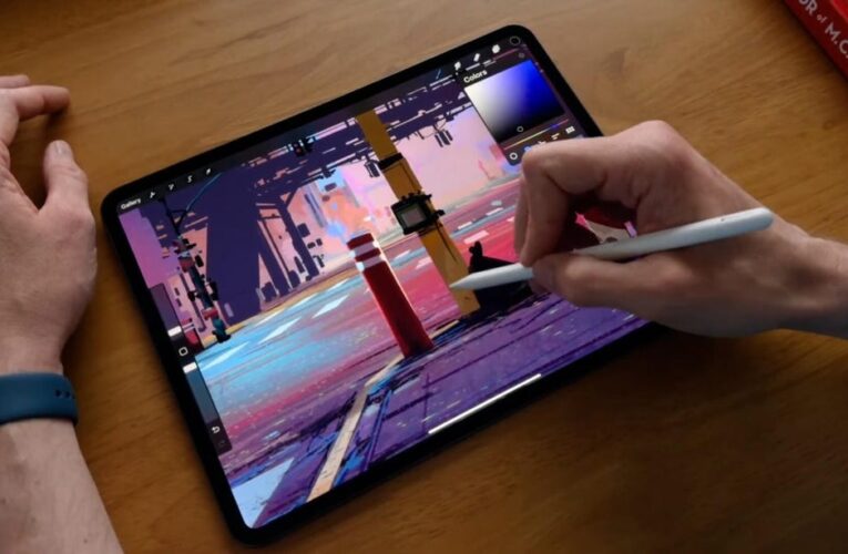 See Apple’s New ‘Squeezable’ Pencil Pro video     – CNET