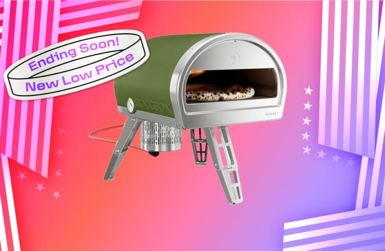 Get One of Our Favorite Pizza Ovens at an All-Time Low With This Memorial Day Deal     – CNET