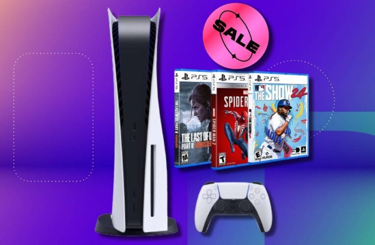 PlayStation Days of Play Sale: PS5 Console Deals, Discounted Games, PS Plus and More     – CNET