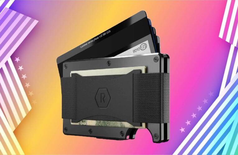 Get 30% Off Ridge’s Minimalist Wallets and Other Accessories This Memorial Day Weekend     – CNET