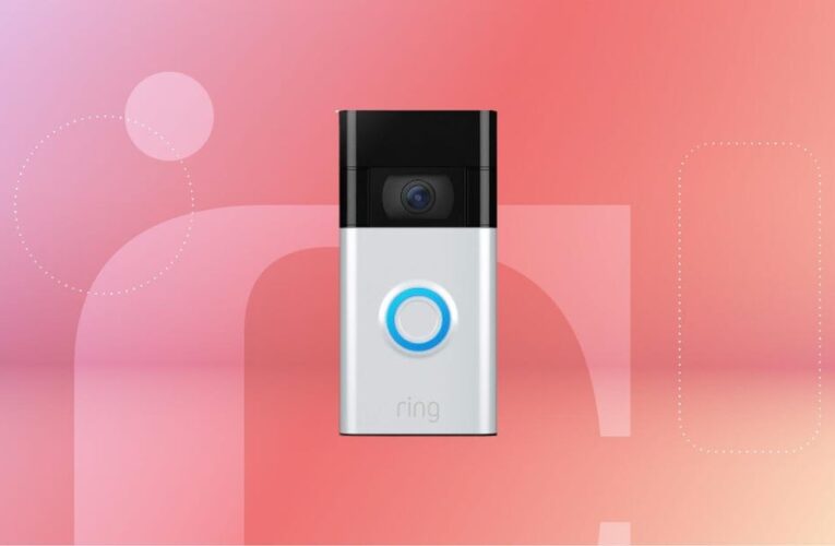 Bag This Ring Video Doorbell at the Best Price We’ve Ever Seen While You Still Can     – CNET