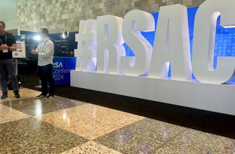 RSA Conference 2024: All About AI     – CNET