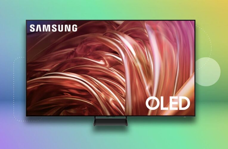 Samsung’s New S85D Entry-Level OLED TV Starts at $1,700     – CNET